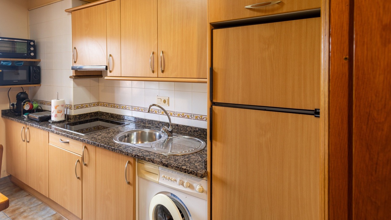 Photo of Kitchen in Urdax