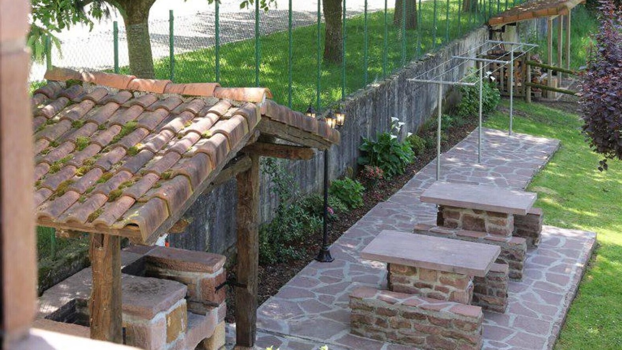 Photo of Patio Balcony in Urdax