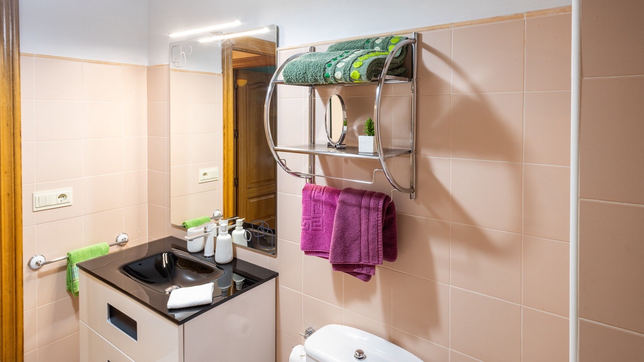 Photo of Bathroom in Urdax