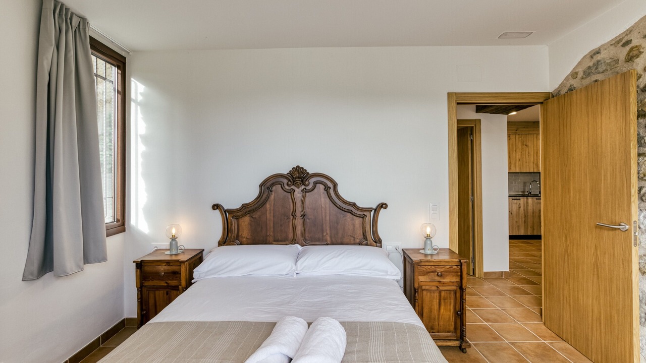 Photo of Bedroom in La Vall d'en Bas