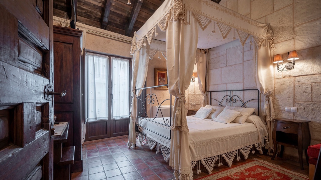 Photo of Bedroom in Lerma