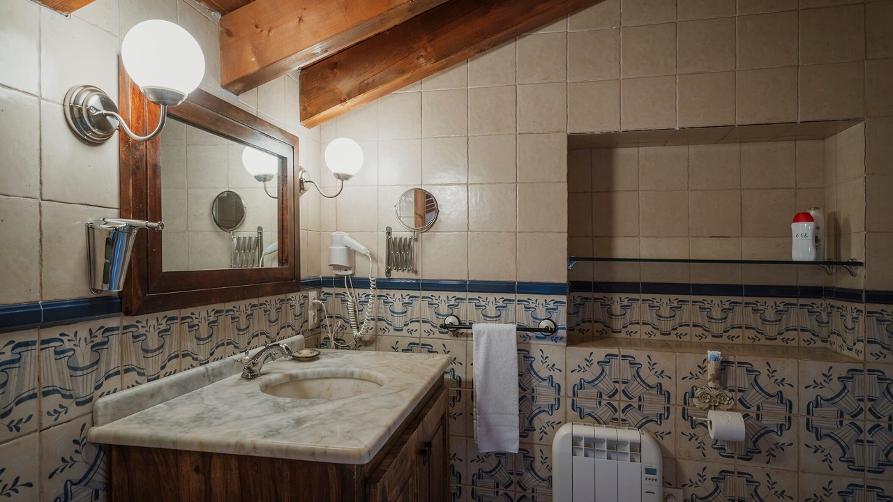 Photo of Bathroom in Lerma