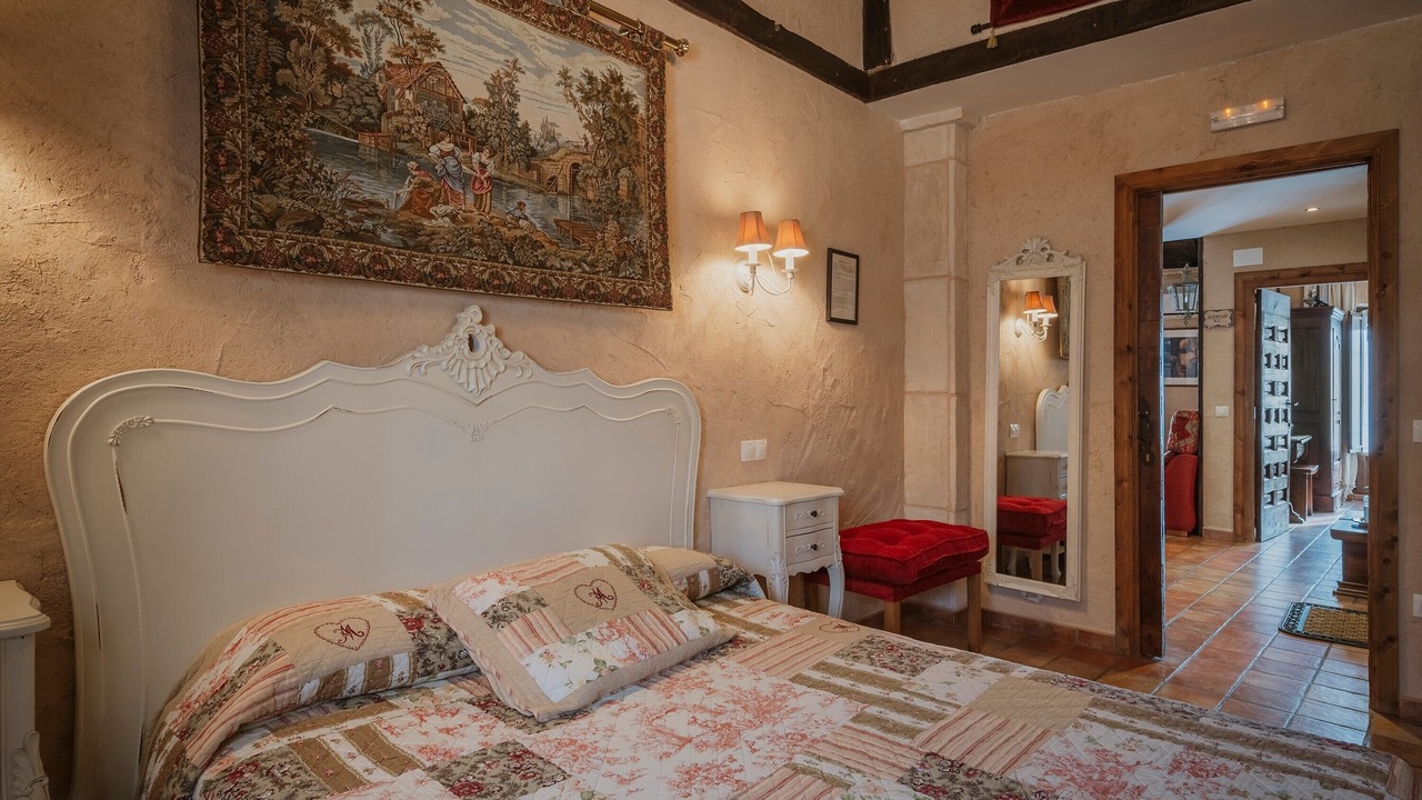 Photo of Bedroom in Lerma