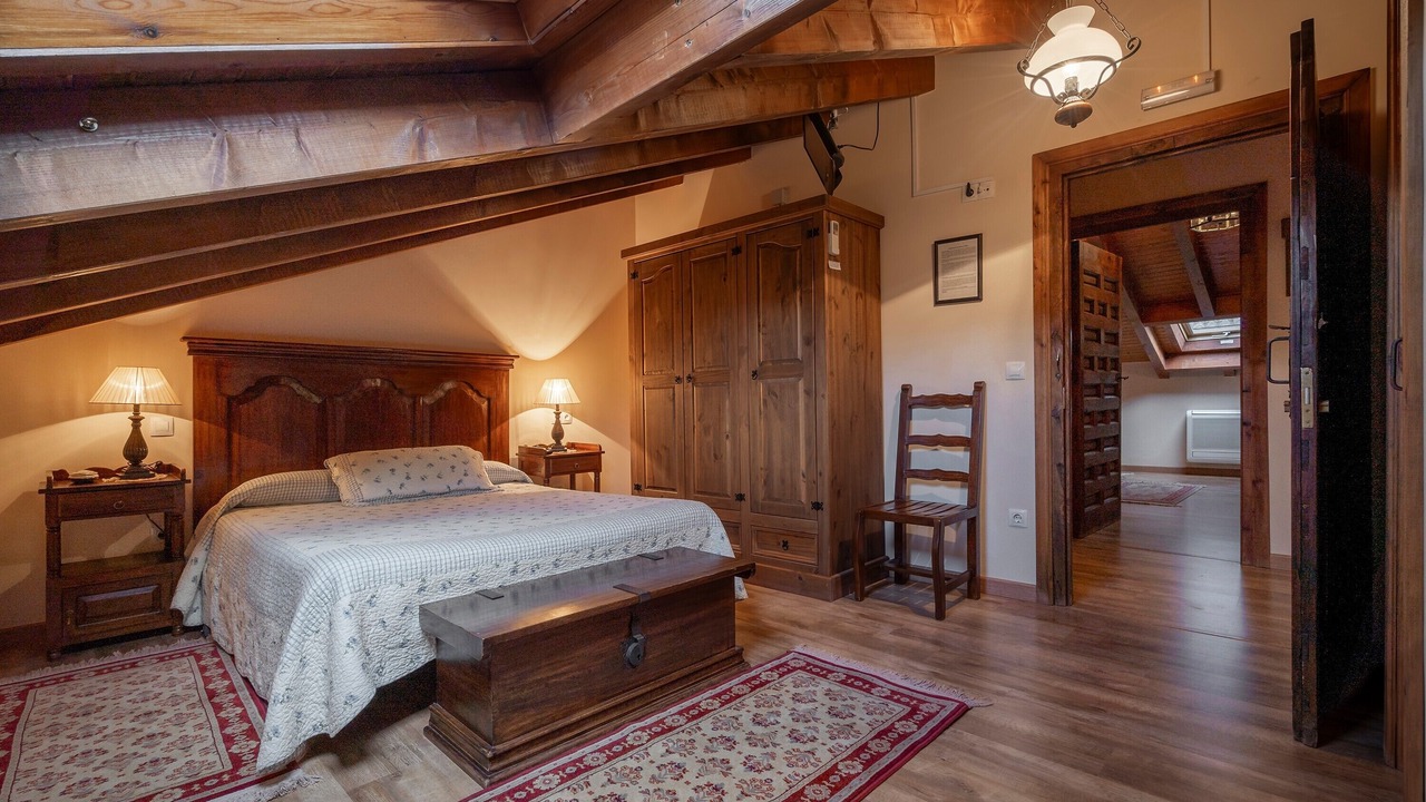 Photo of Bedroom in Lerma