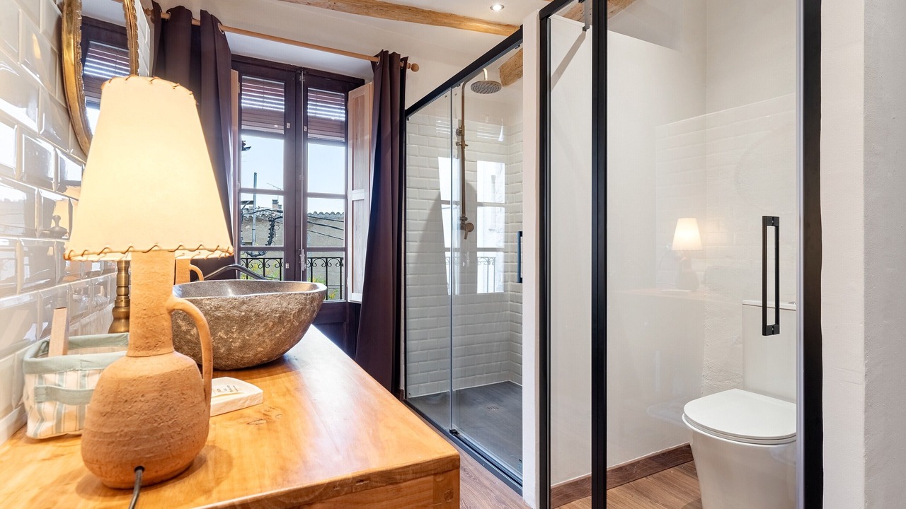 Photo of Bathroom in La Pobla de Cervoles