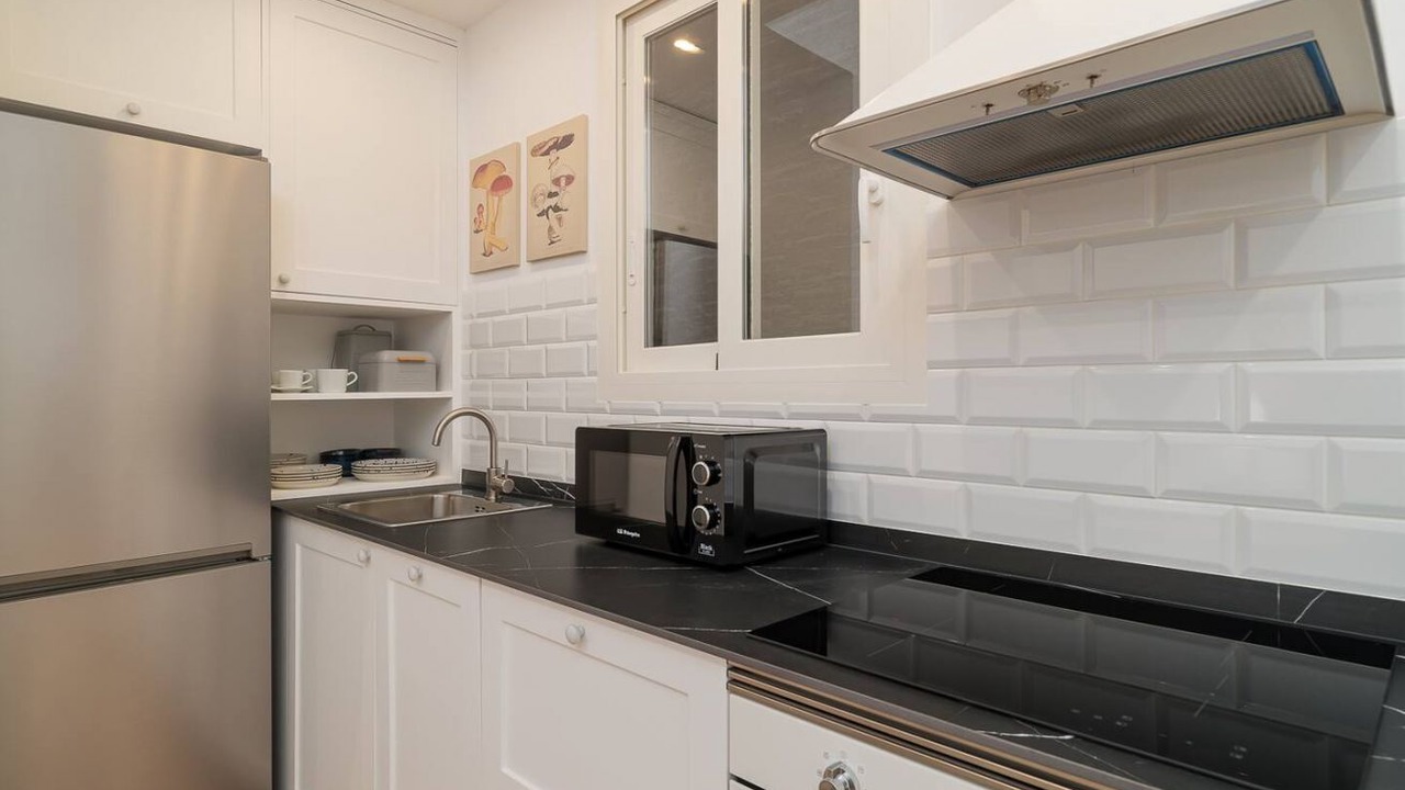 Photo of Kitchen in El Parc i la Llacuna del Poblenou