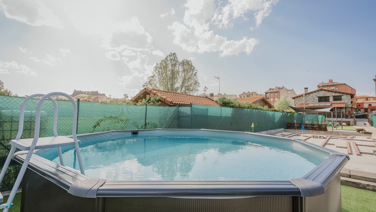 Photo of Outdoor in San Leonardo de Yague