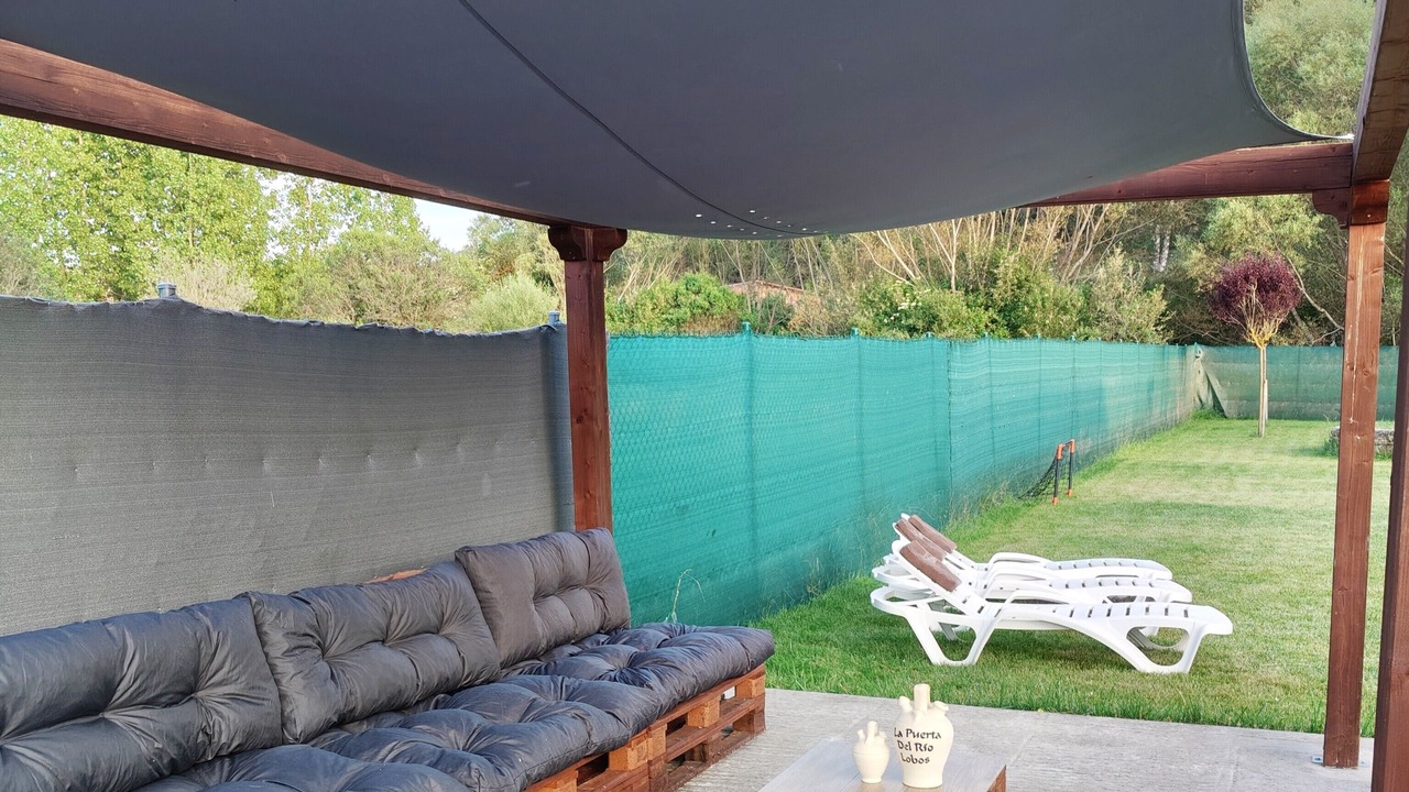 Photo of Patio Balcony in San Leonardo de Yague