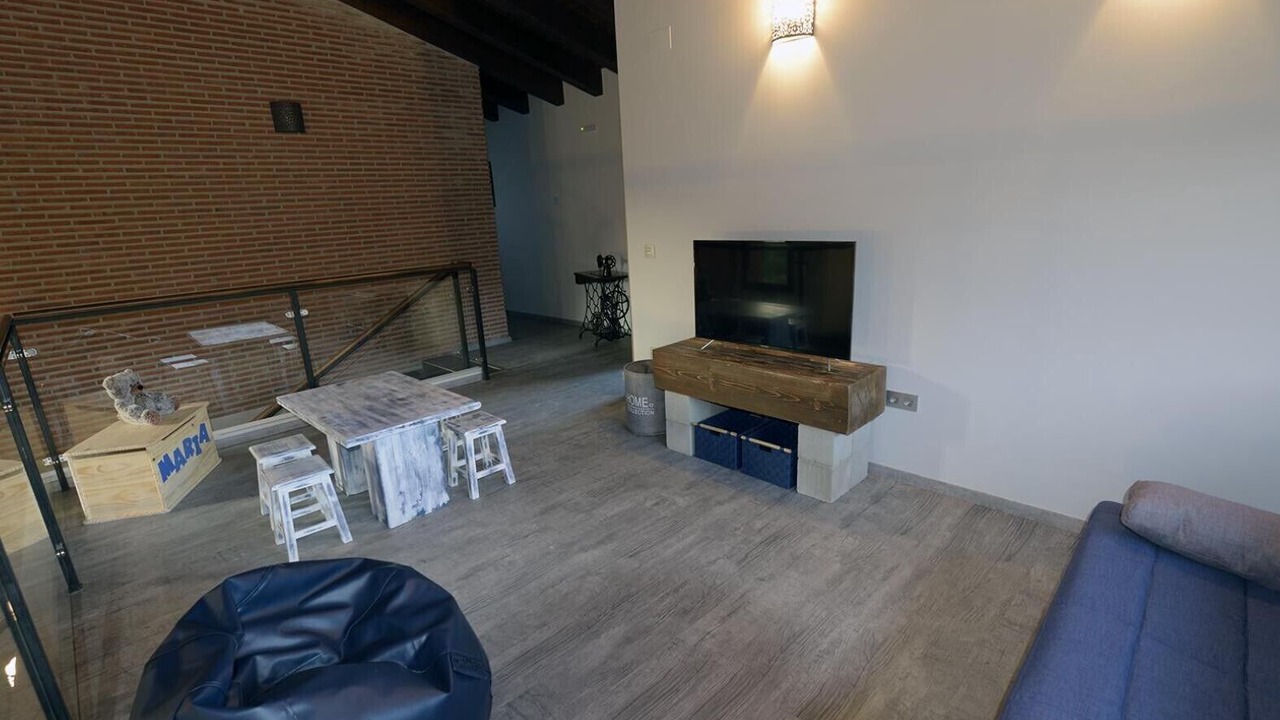 Photo of Livingroom in San Leonardo de Yague