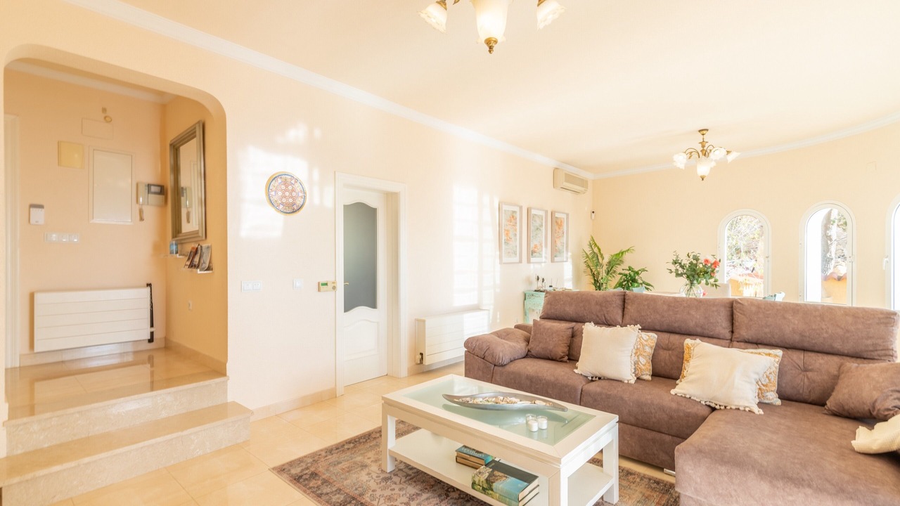 Photo of Livingroom in Altea la Vella