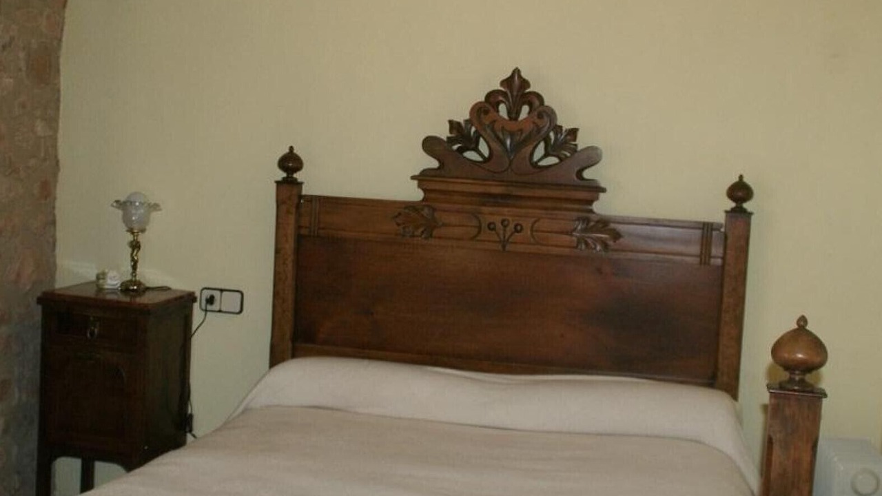 Photo of Bedroom in Montblanc