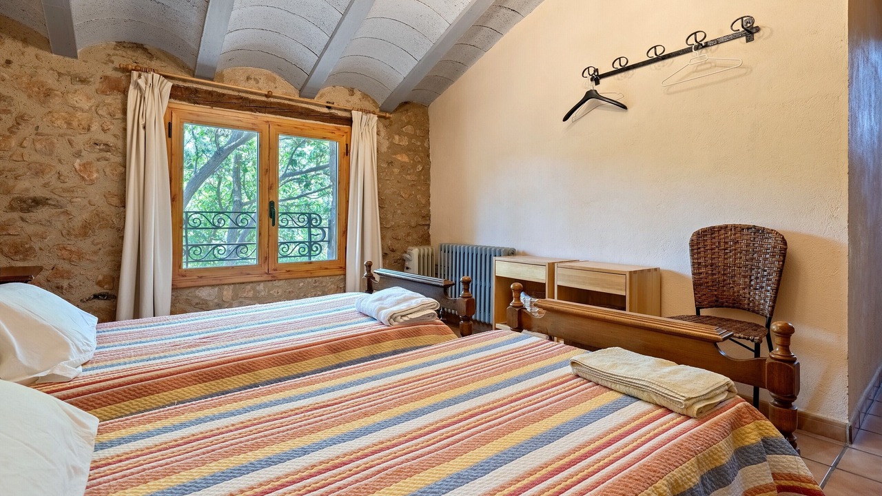 Photo of Bedroom in Montblanc