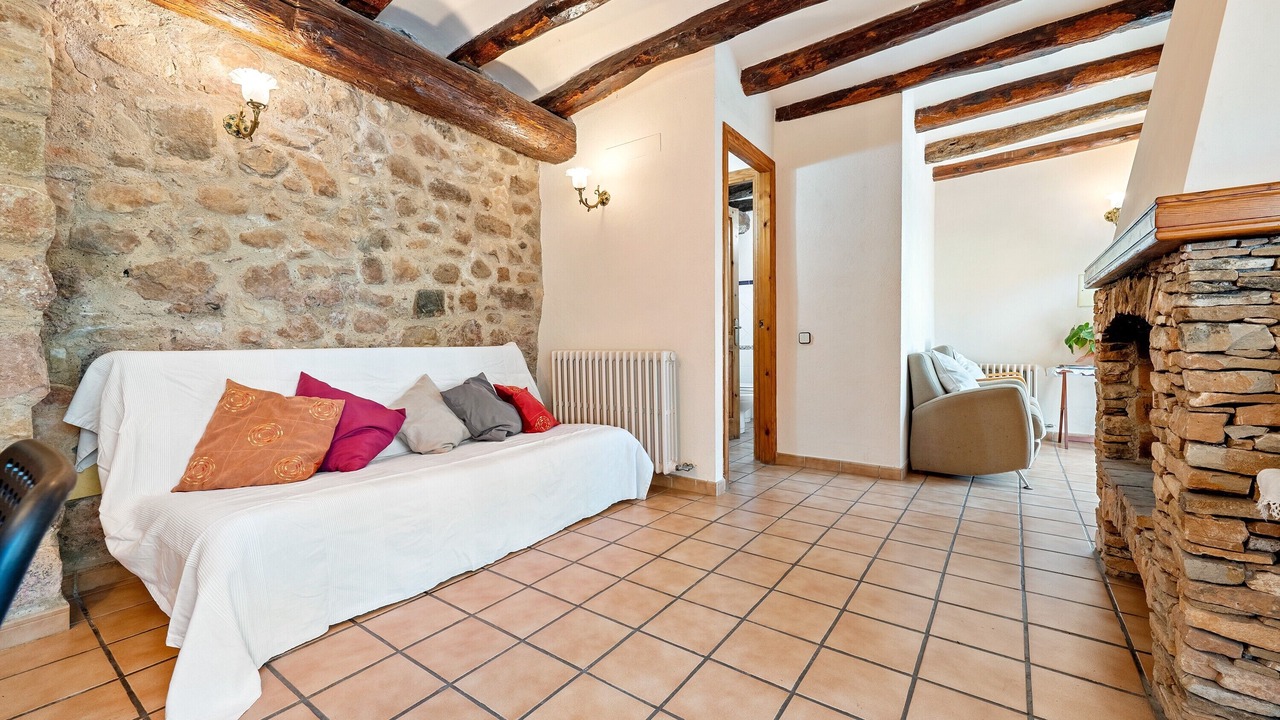 Photo of Bedroom in Montblanc