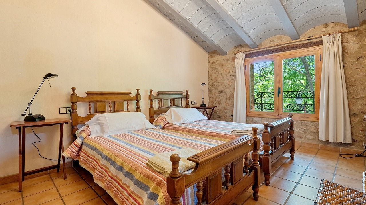 Photo of Bedroom in Montblanc