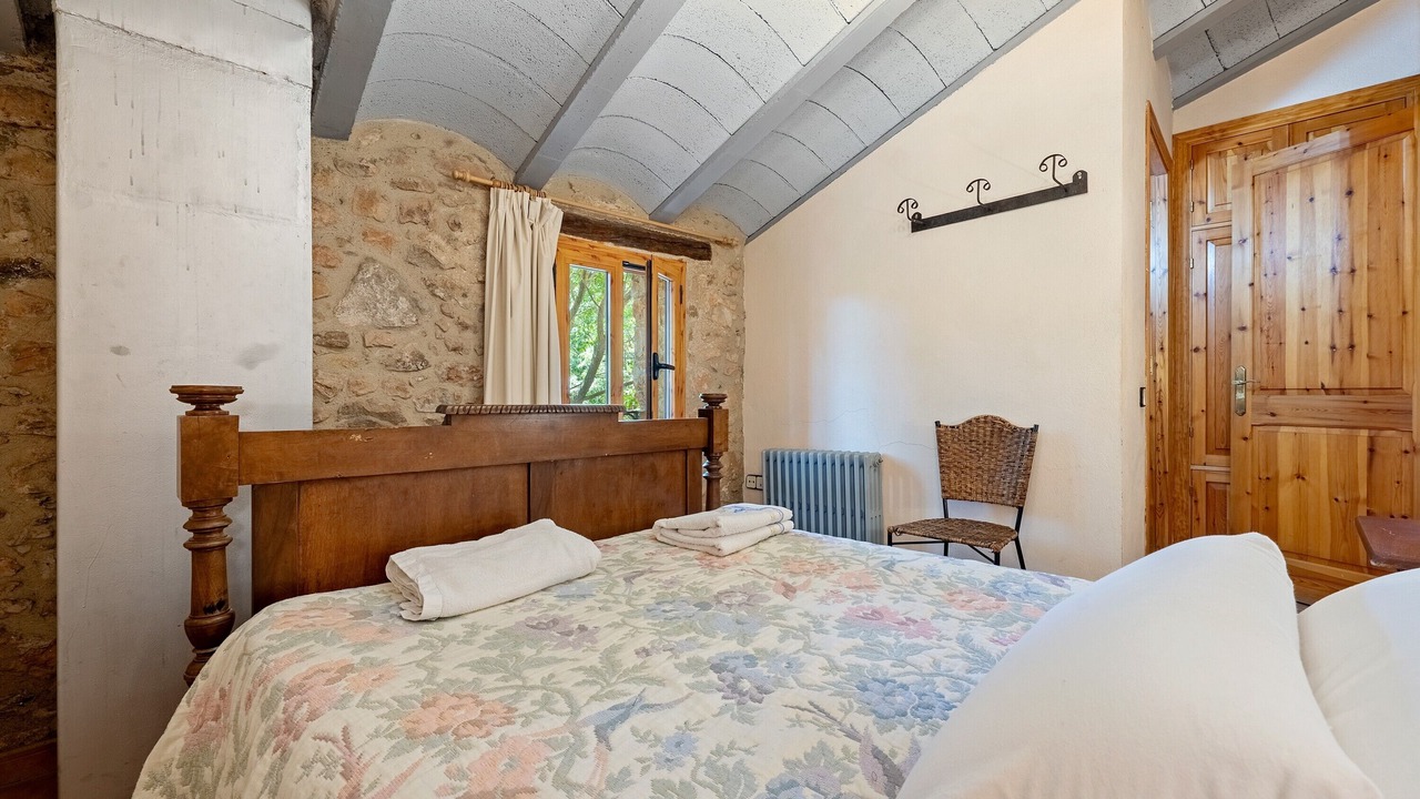 Photo of Bedroom in Montblanc