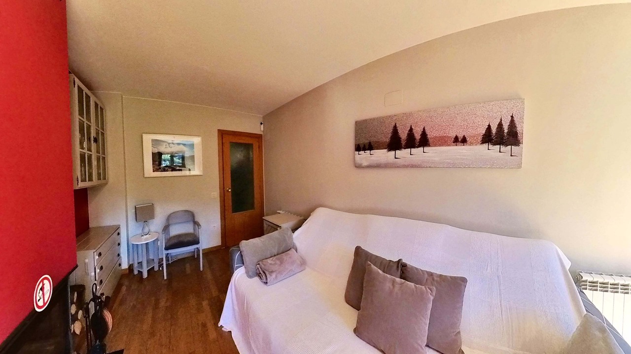Photo of Bedroom in Escarrilla