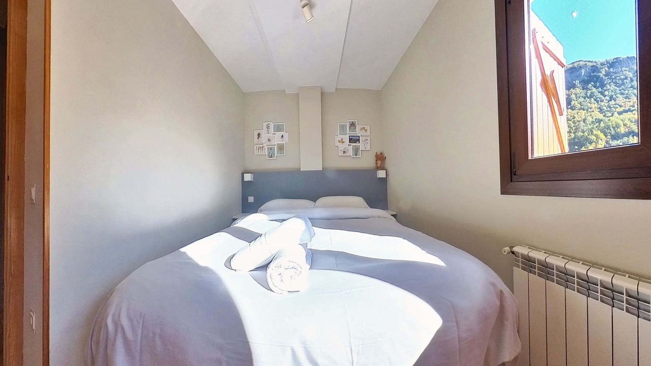 Photo of Bedroom in Escarrilla