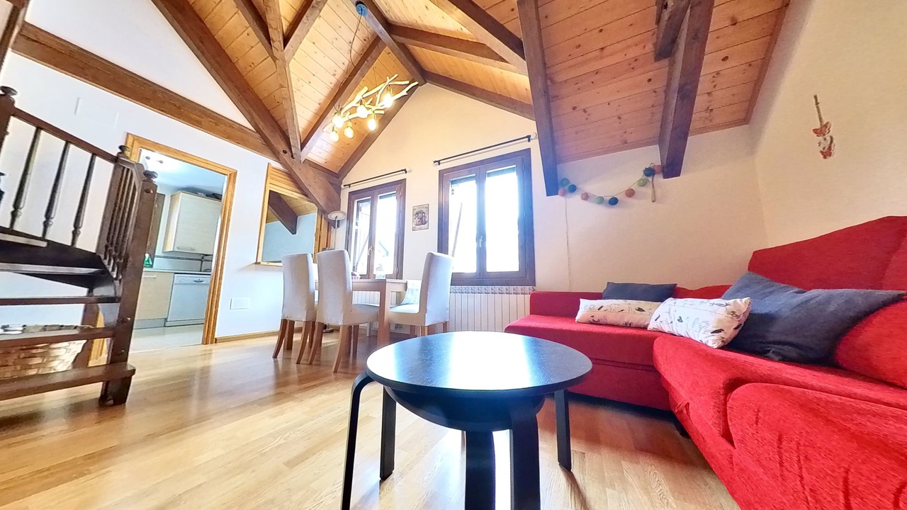 Photo of Livingroom in Sallent de Gallego