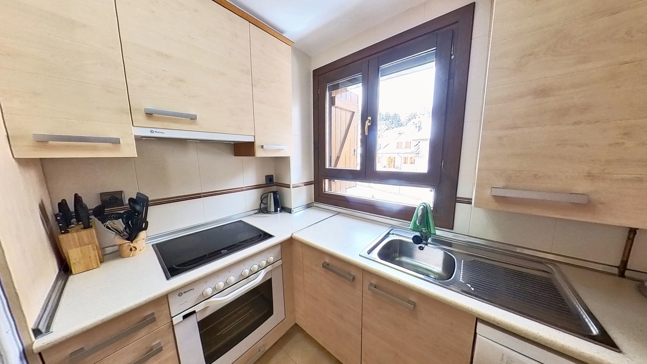 Photo of Kitchen in Sallent de Gallego