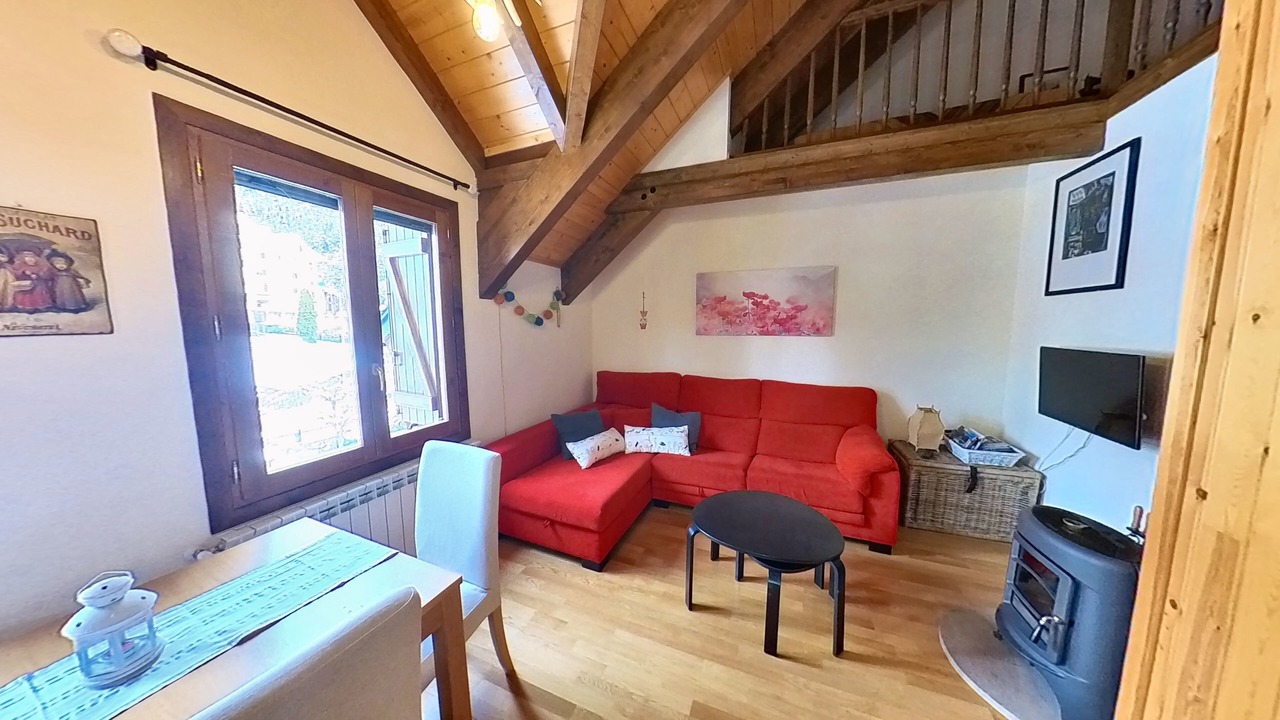 Photo of Livingroom in Sallent de Gallego