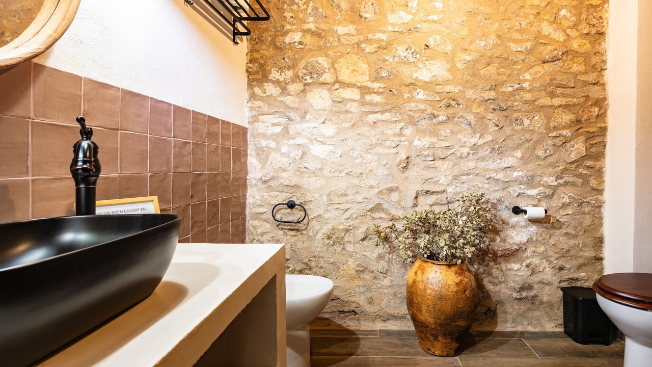 Photo of Bathroom in Vilafranca