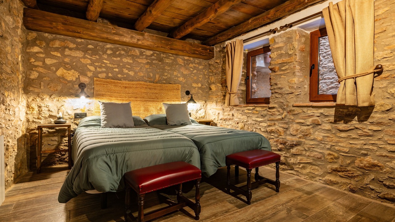 Photo of Bedroom in Vilafranca