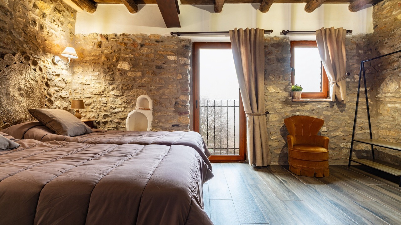 Photo of Bedroom in Vilafranca