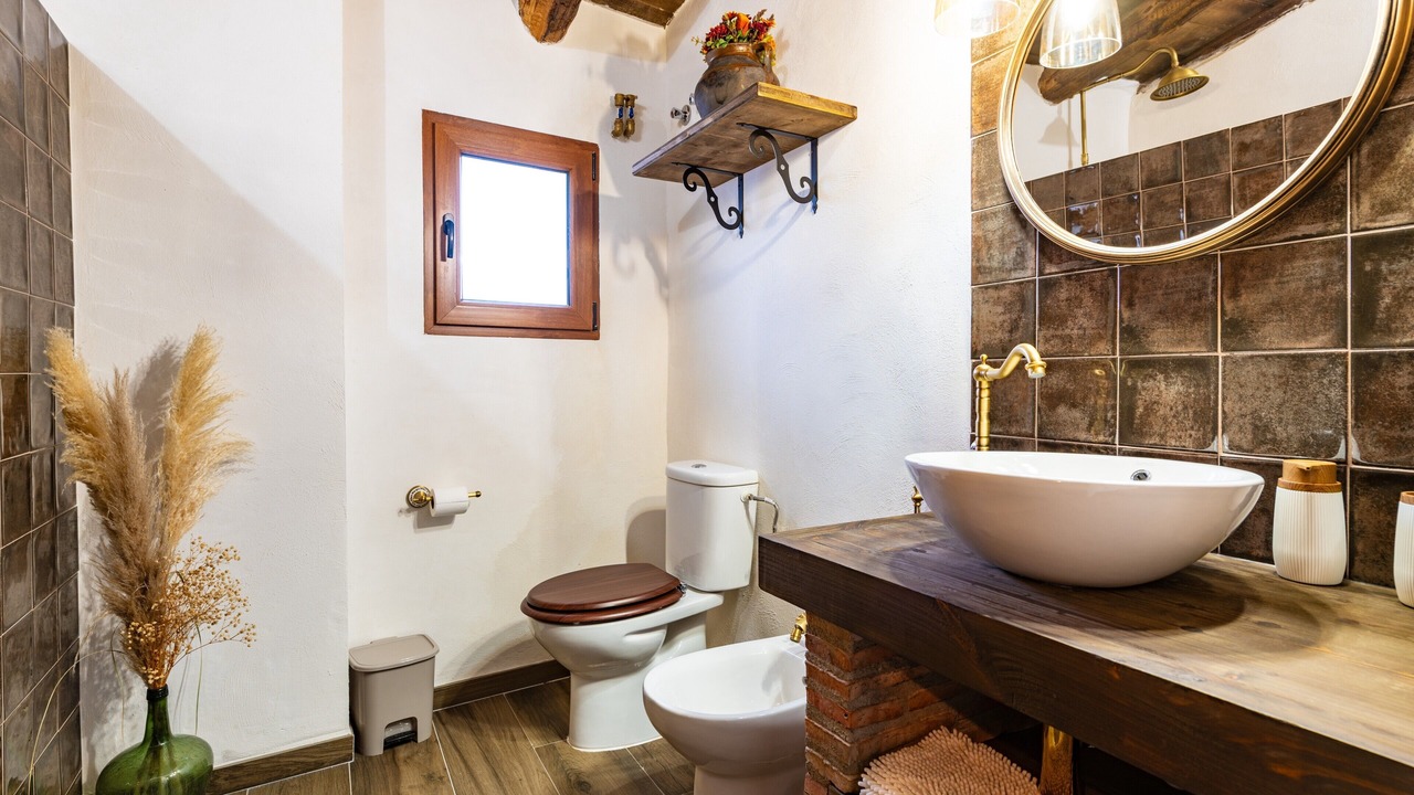 Photo of Bathroom in Vilafranca