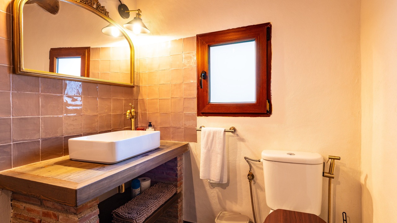 Photo of Bathroom in Vilafranca