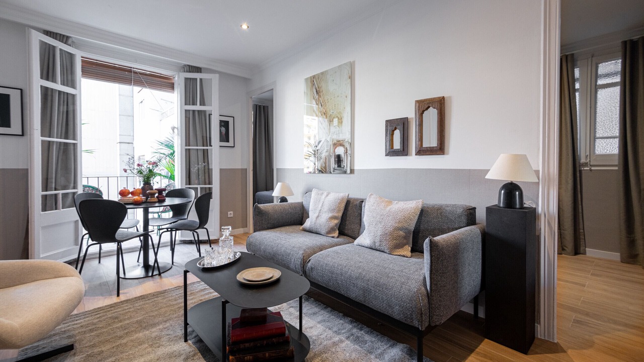 Photo of Livingroom in Esquerra de l'Eixample