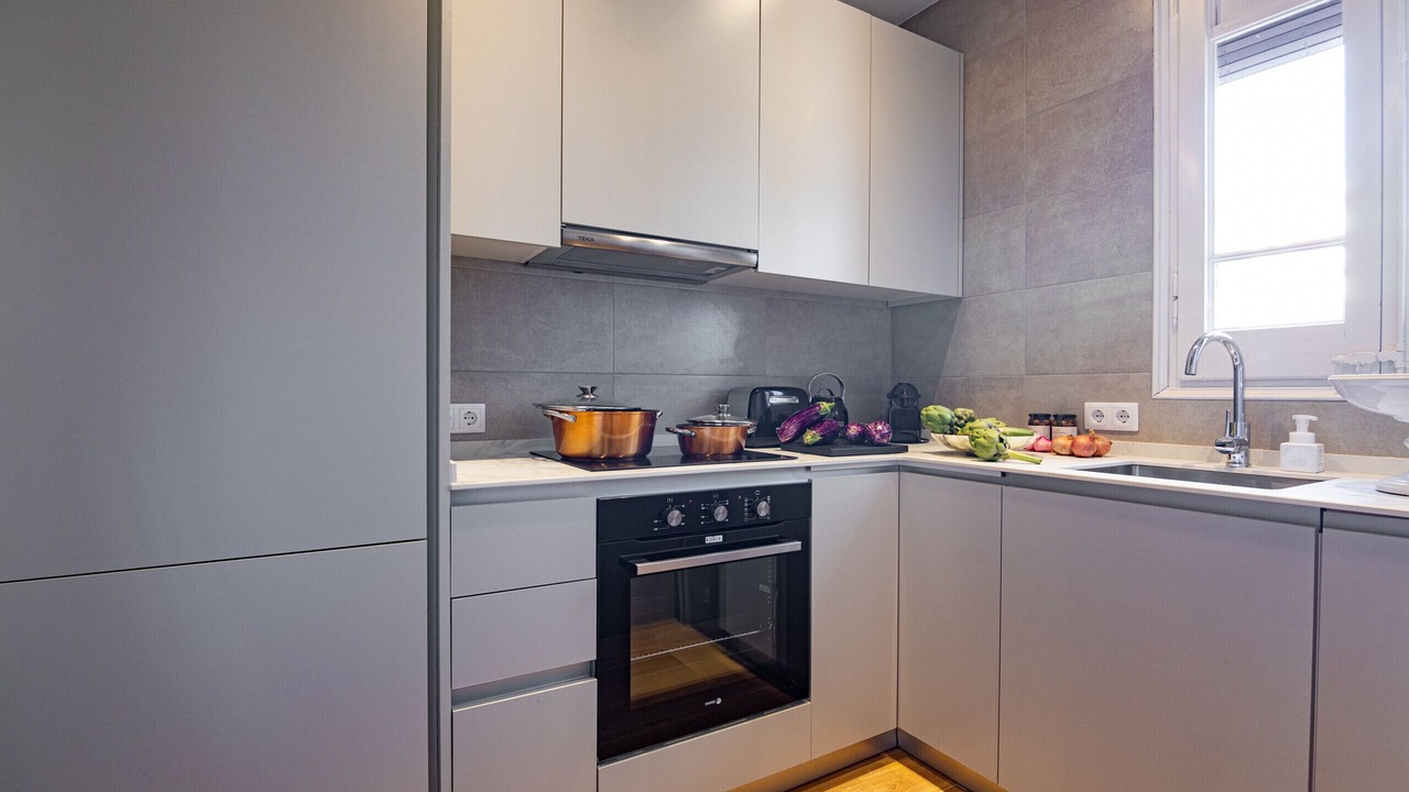 Photo of Kitchen in Esquerra de l'Eixample