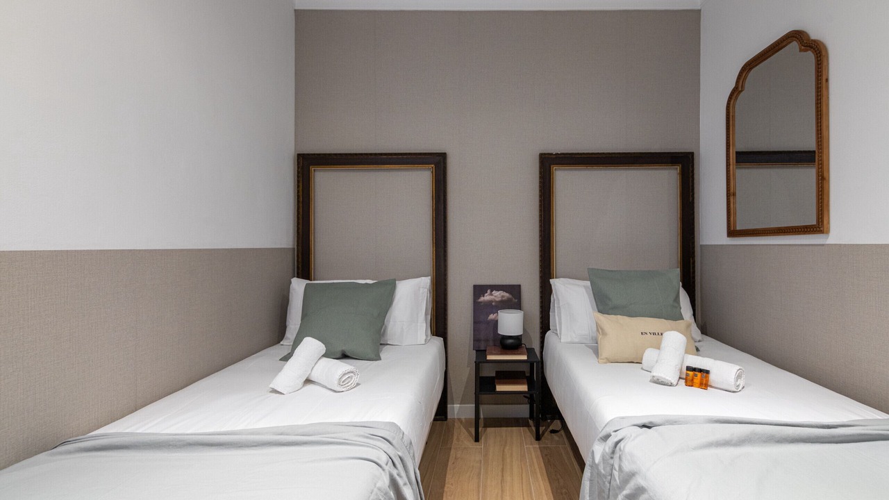 Photo of Bedroom in Esquerra de l'Eixample