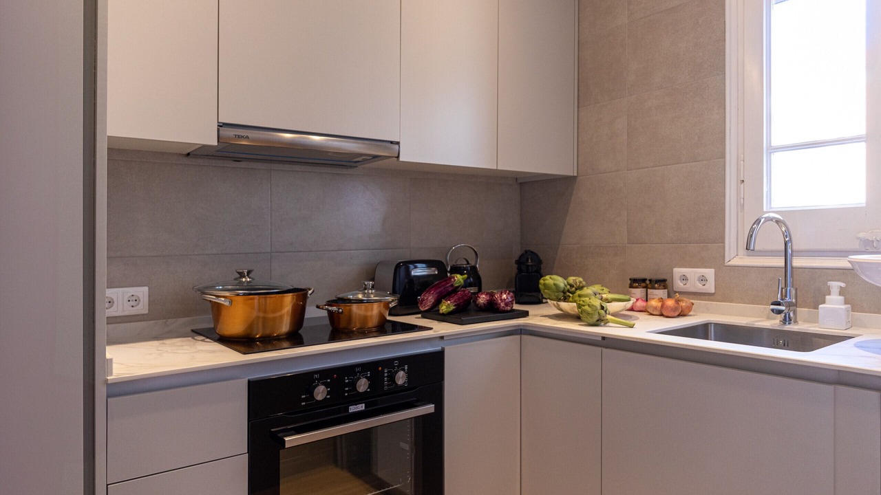 Photo of Kitchen in Esquerra de l'Eixample