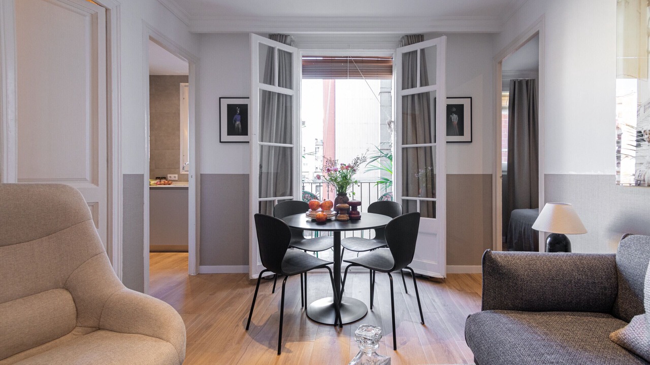 Photo of Livingroom in Esquerra de l'Eixample