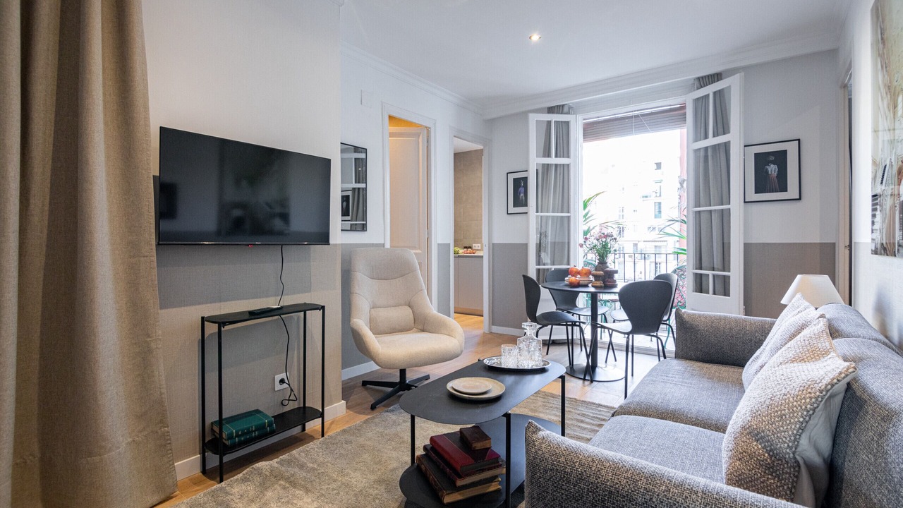 Photo of Livingroom in Esquerra de l'Eixample