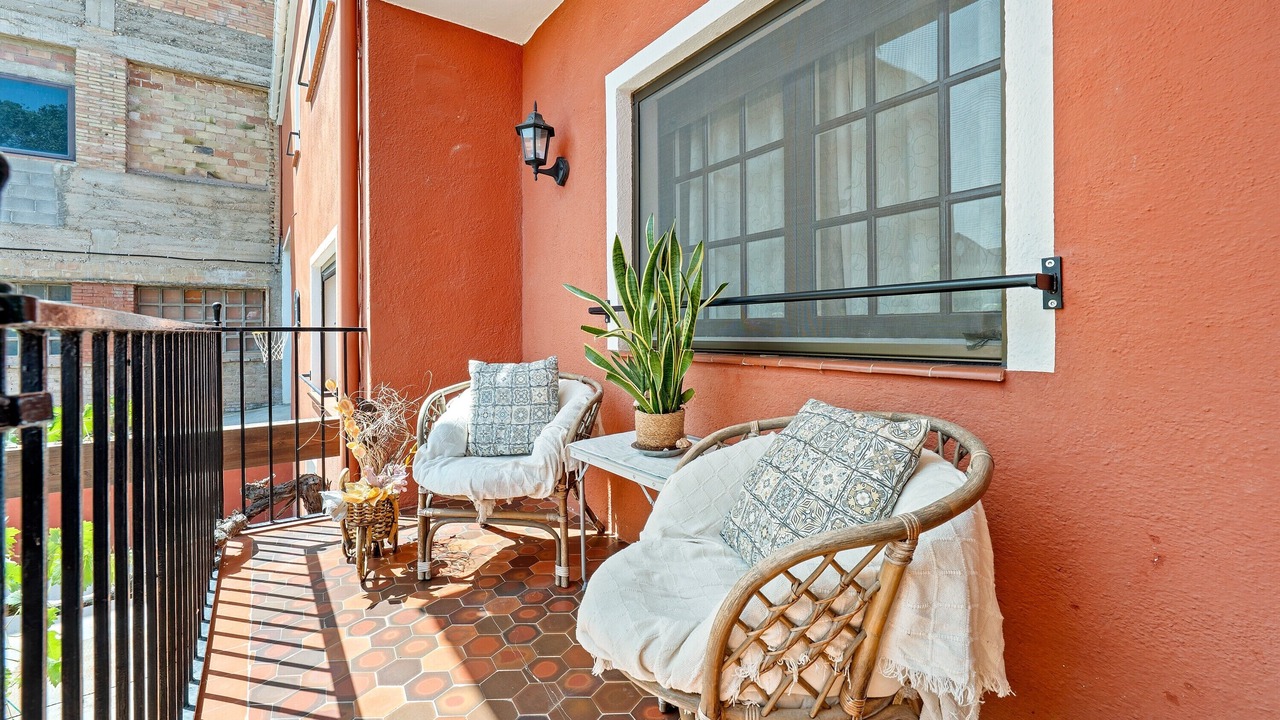 Photo of Patio Balcony in Vila-Rodona