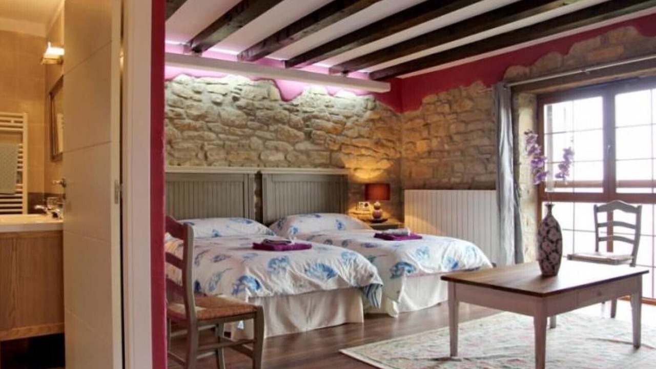 Photo of Bedroom in Gallipienzo