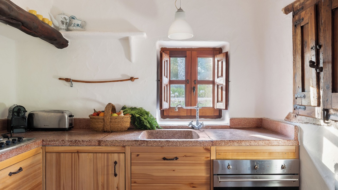 Photo of Kitchen in Sant Josep de sa Talaia