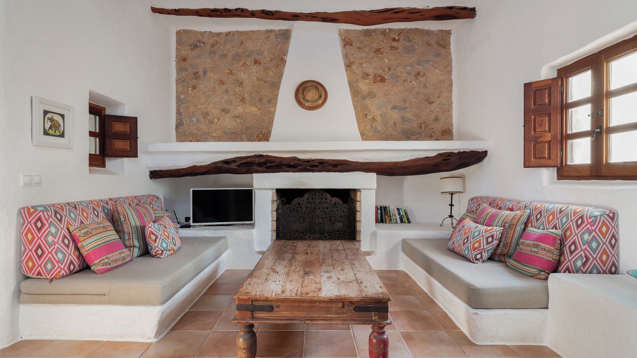 Photo of Livingroom in Sant Josep de sa Talaia