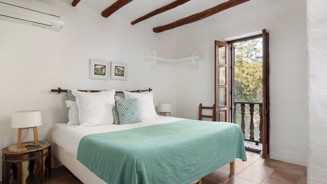 Photo of Bedroom in Sant Josep de sa Talaia