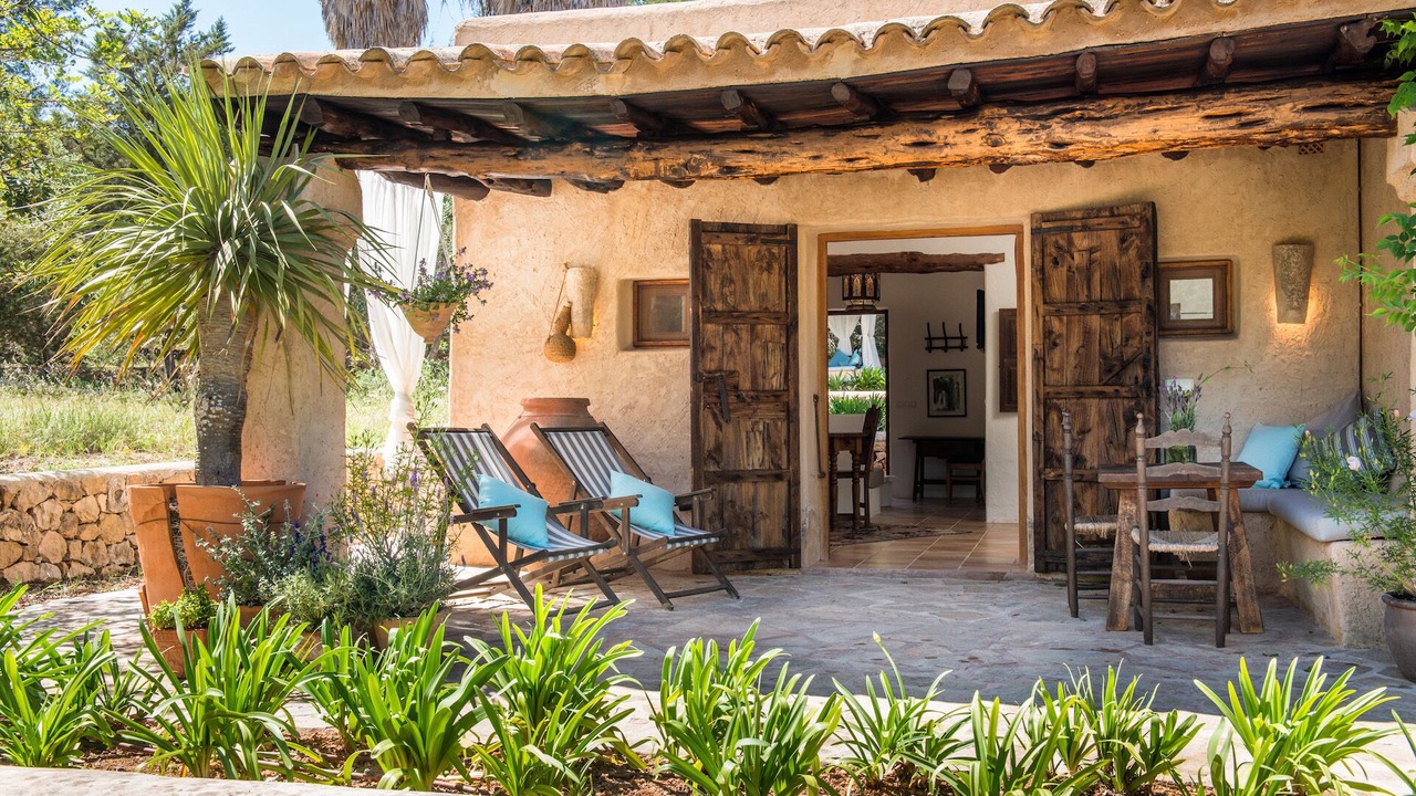 Photo of Patio Balcony in Sant Josep de sa Talaia