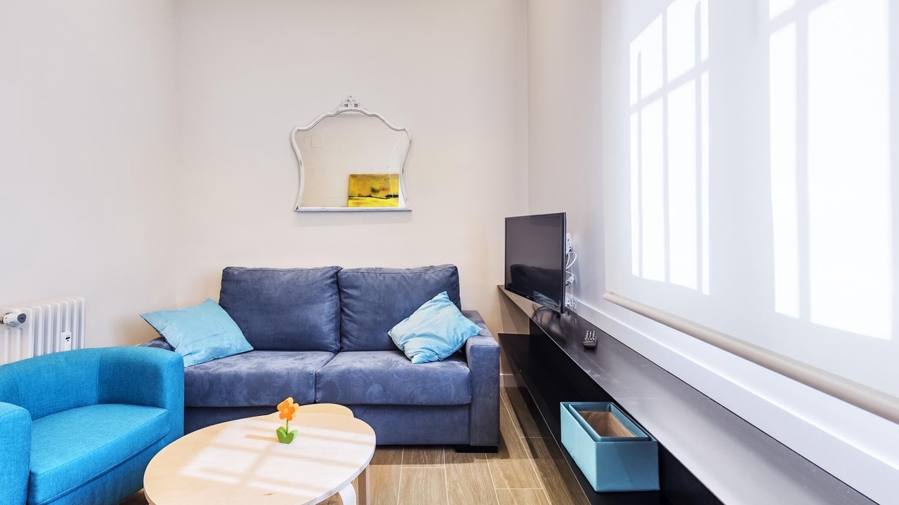 Photo of Livingroom in Toledo City Center