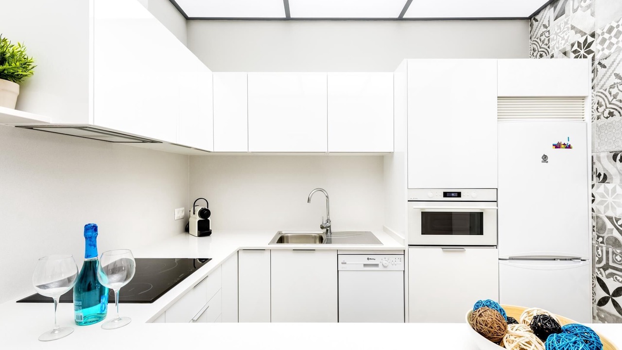 Photo of Kitchen in Toledo City Center