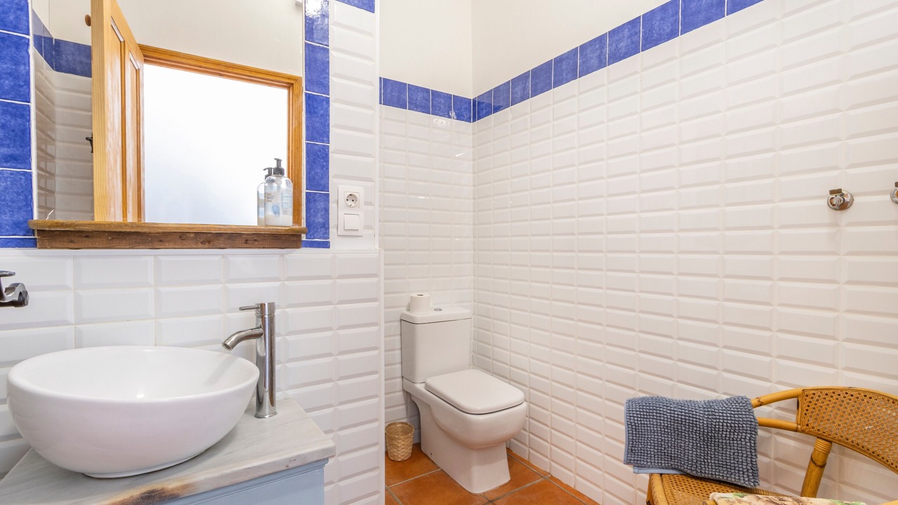 Photo of Bathroom in Savalla del Comtat
