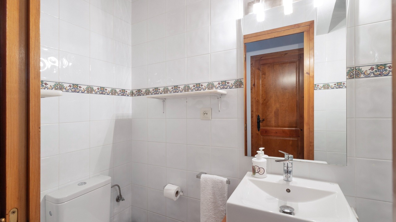 Photo of Bathroom in Sagas