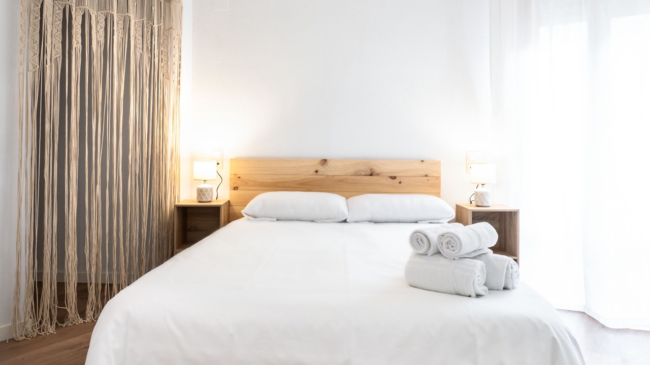 Photo of Bedroom in Parque de Roma
