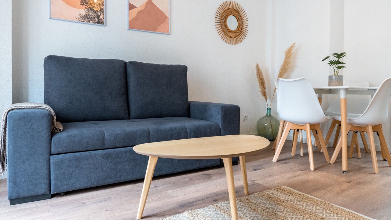 Photo of Livingroom in Parque de Roma