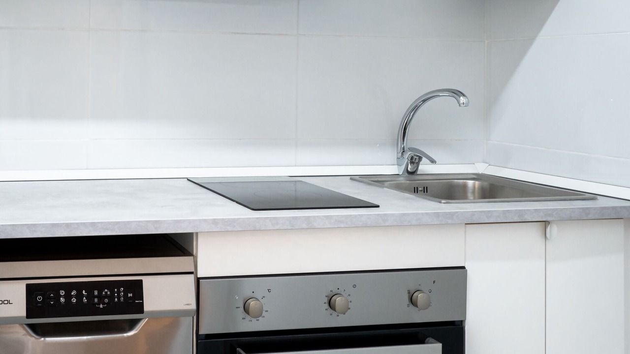 Photo of Kitchen in Parque de Roma