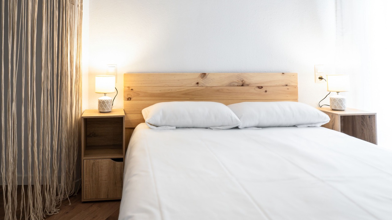 Photo of Bedroom in Parque de Roma