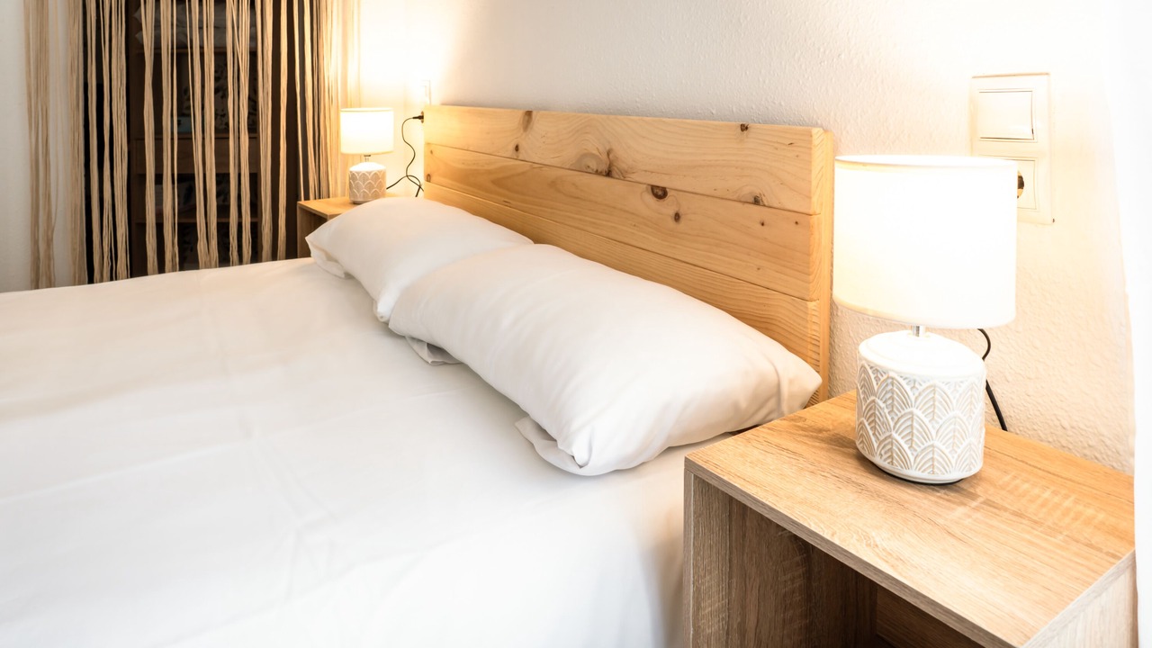 Photo of Bedroom in Parque de Roma